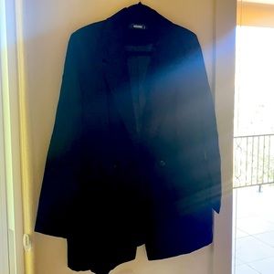 Misguided boyfriend blazer